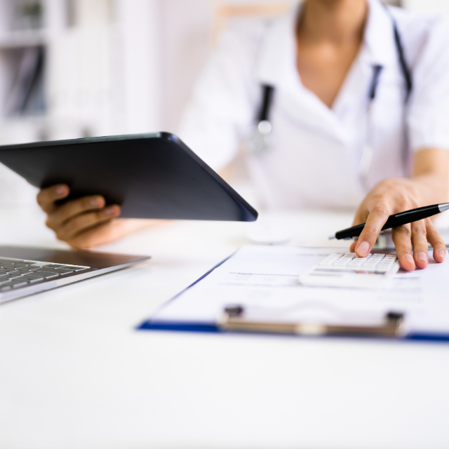 AR & Denial Management